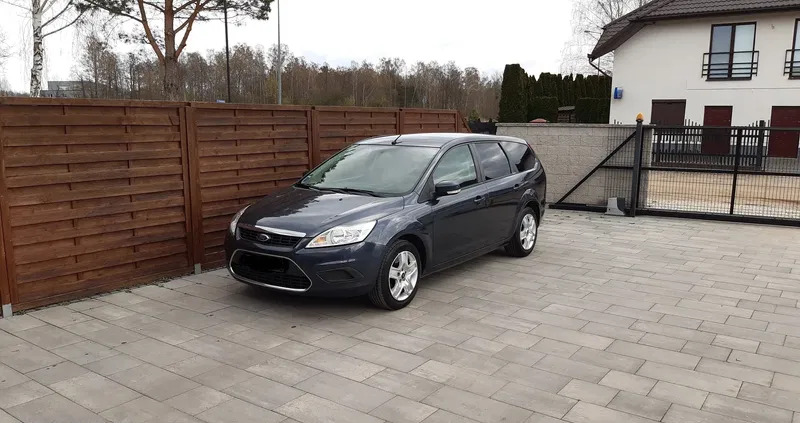 samochody osobowe Ford Focus cena 18900 przebieg: 200000, rok produkcji 2010 z Kostrzyn nad Odrą